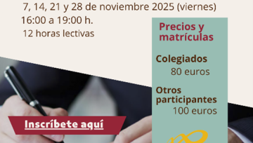 Curso Mejora tu Contabilidad. Análisis Financiero y Cuentas Anuales