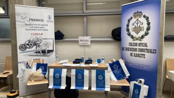 PARTICIPACIÓN "V FERIA DEL EMPLEO TECNOLÓGICO de la UCLM"